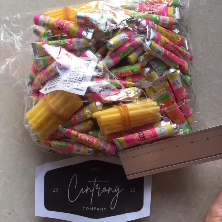 Balon 777 Besar 100 Pcs / Balon Tiup Sedotan Jadul Ukuran Besar/Jadoel 100Pcs/ Balon 777/Balon Odol