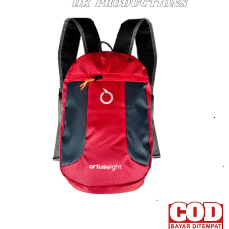 Special Price.. TAS BACKPACK RANSEL 10 LITER PRIA DAN WANITA ORTUS