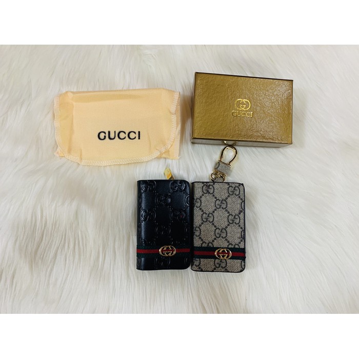 Gantungan Kunci Mobil / Motor Remote Gucci Terlaris Termurah