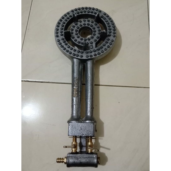 kompor martabak manis 2 kran