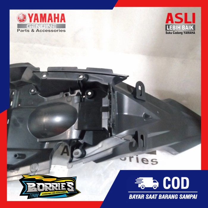 Spakbor Slebor Belakang Yamaha Mio Soul GT 115 1KP-F1611-00 Original