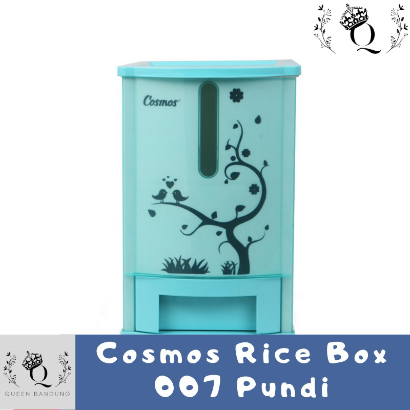 Rice Box Cosmos 007 PUNDI