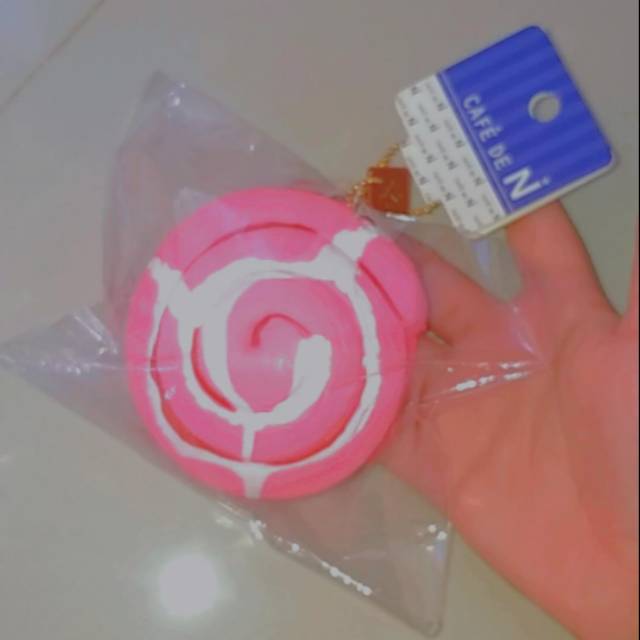 Squishy cdn preloved