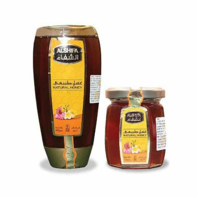 

Madu Al shifa Squeeze