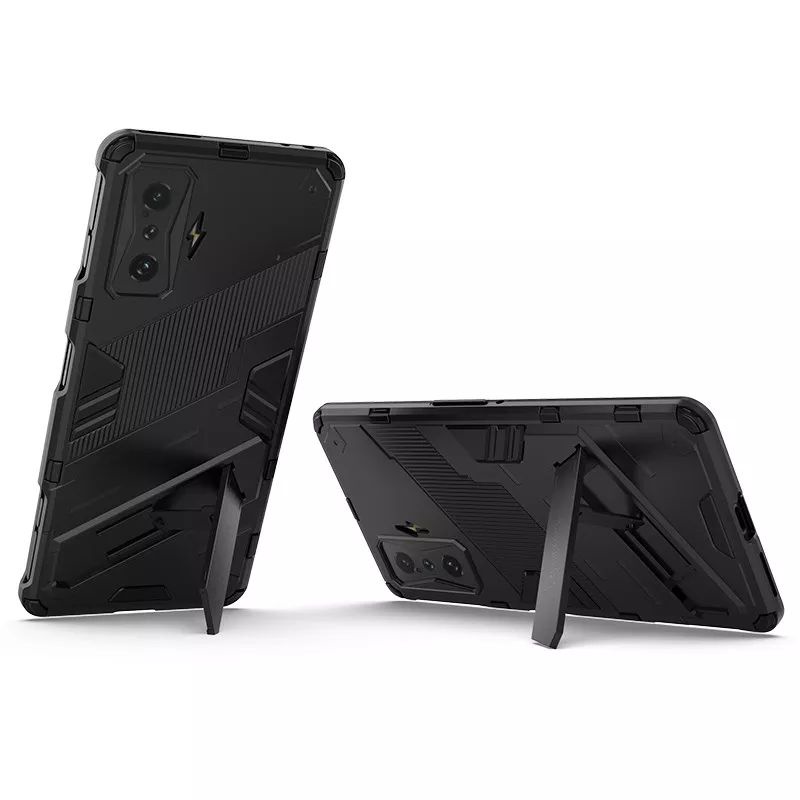 Case Xiaomi Poco F4 F5 5G / F4 GT Hardcase Armor Bibercas