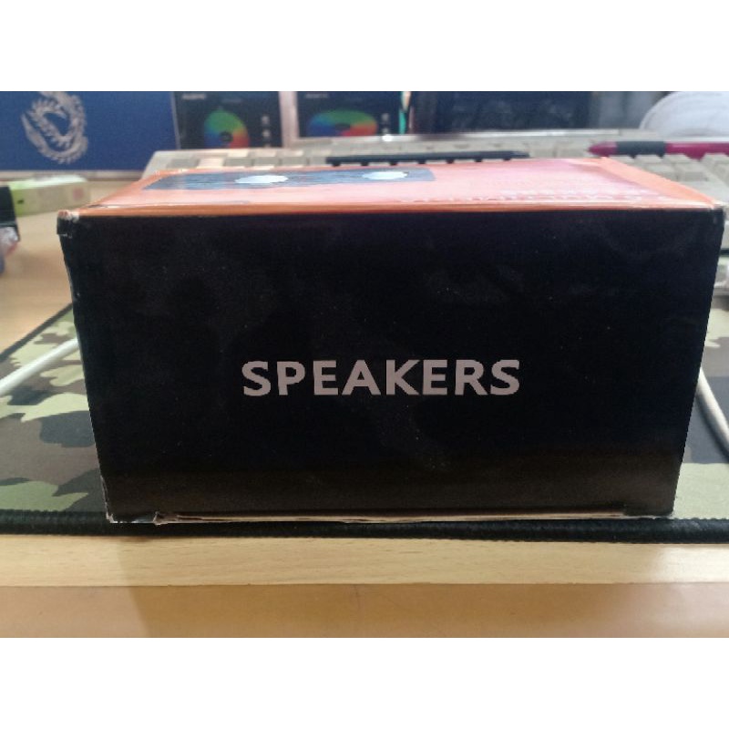 speaker standart murah