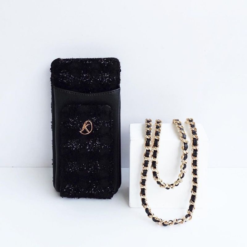 JOAN PHONE BAG by Kian.id