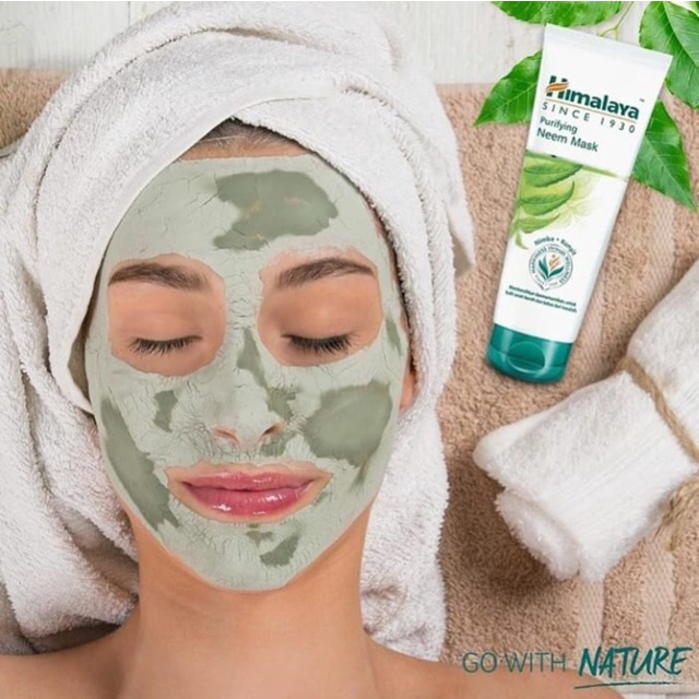 [BPOM] Himalaya Purifying Neem Mask 100ml Original