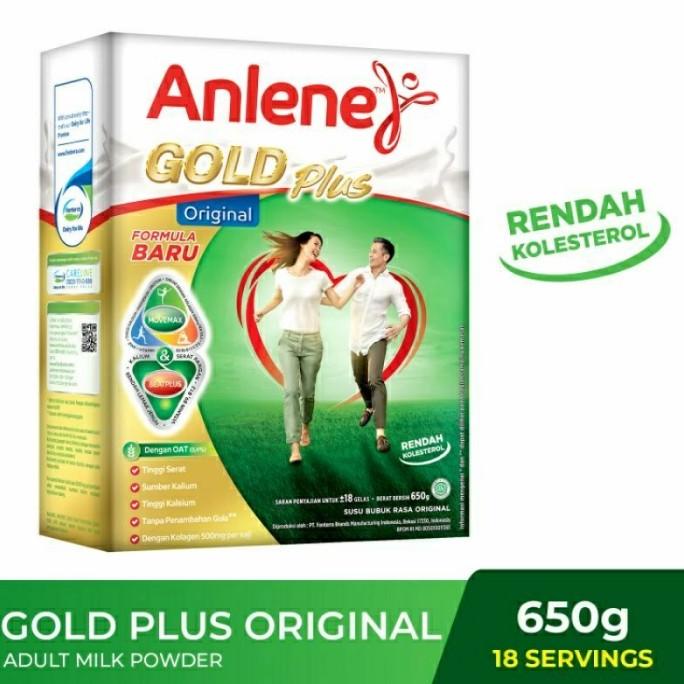 

[COD] ANLENE GOLD PLUS ORIGINAL 650GR [COD]