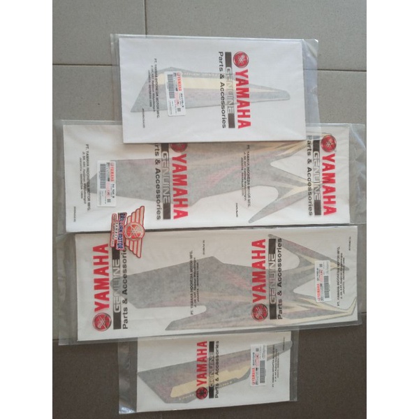 strip list rx king 2005 hitam original yamaha
