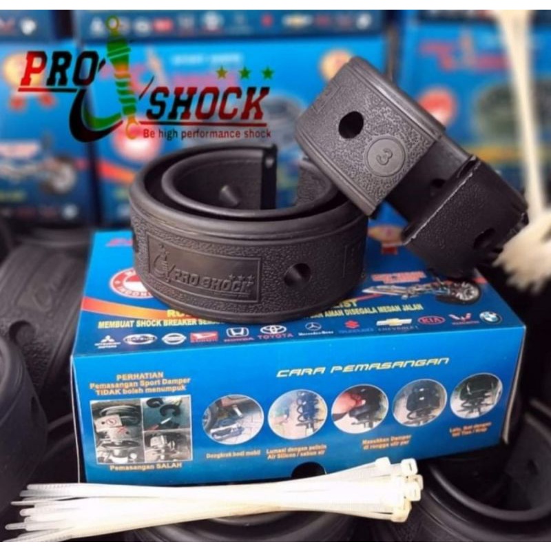 Dumper Shock INNOVA Per Belakang Bergaransi 2 Tahun