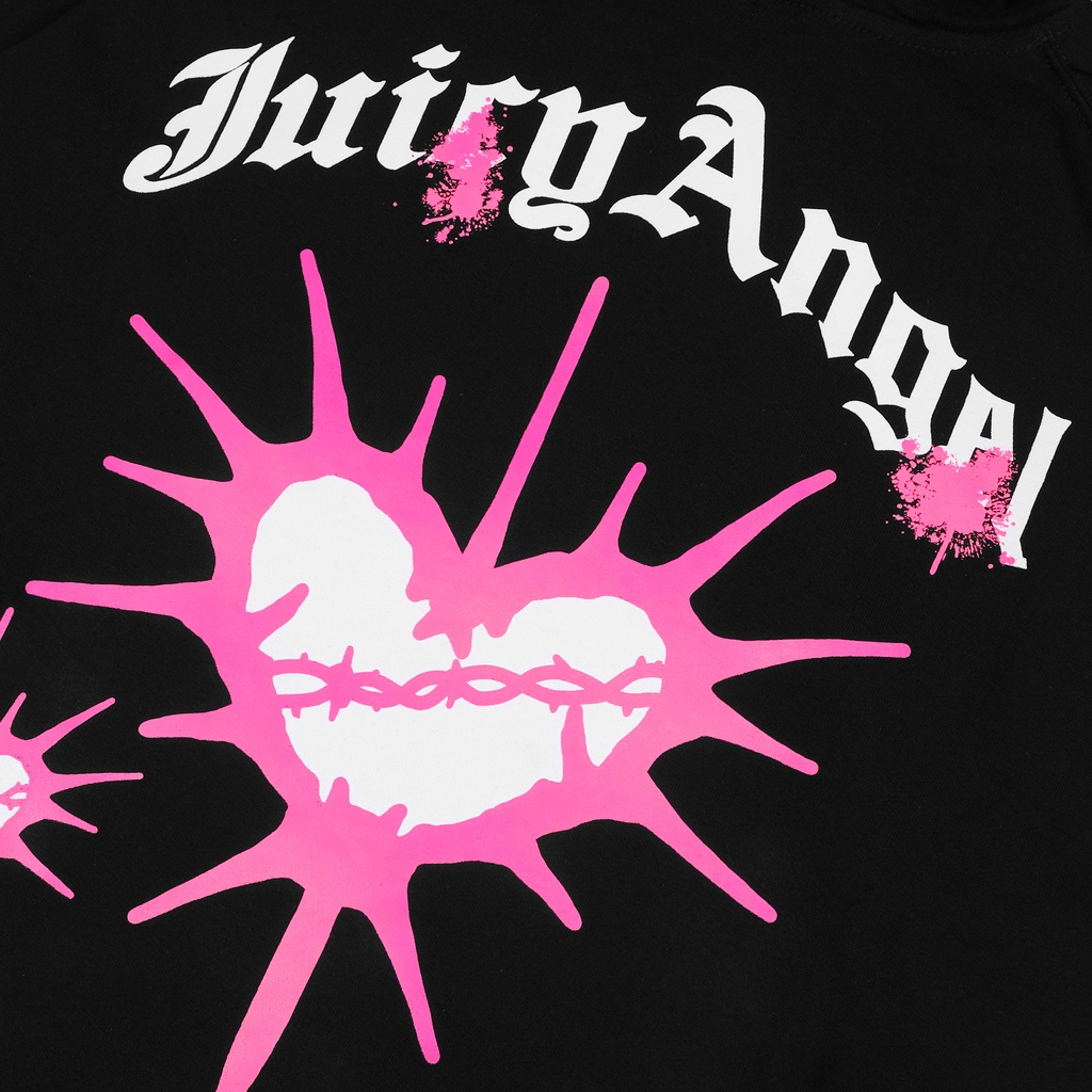 Gozeal | Hoodie Crop | Juicy Angel