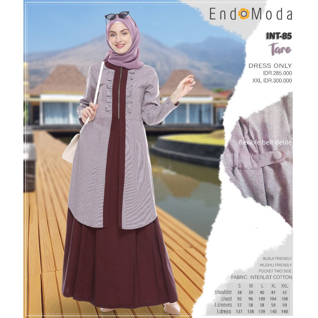 GAMIS INT-85 ENDOMODA