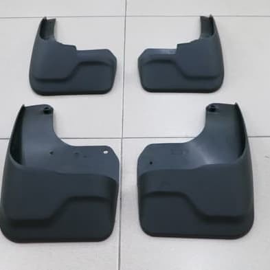 Mud Guard Karpet Lumpur Innova Reborn Full Set / Mudguard Inova Reborn