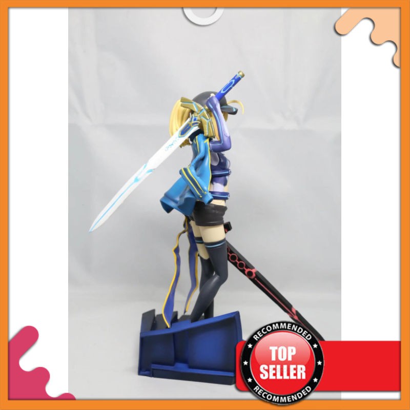 Action Figure Import Anime 25 Cm Nasib Grand Order Heroine Misterius X Assassin 1/7 Skala Pra-dicat