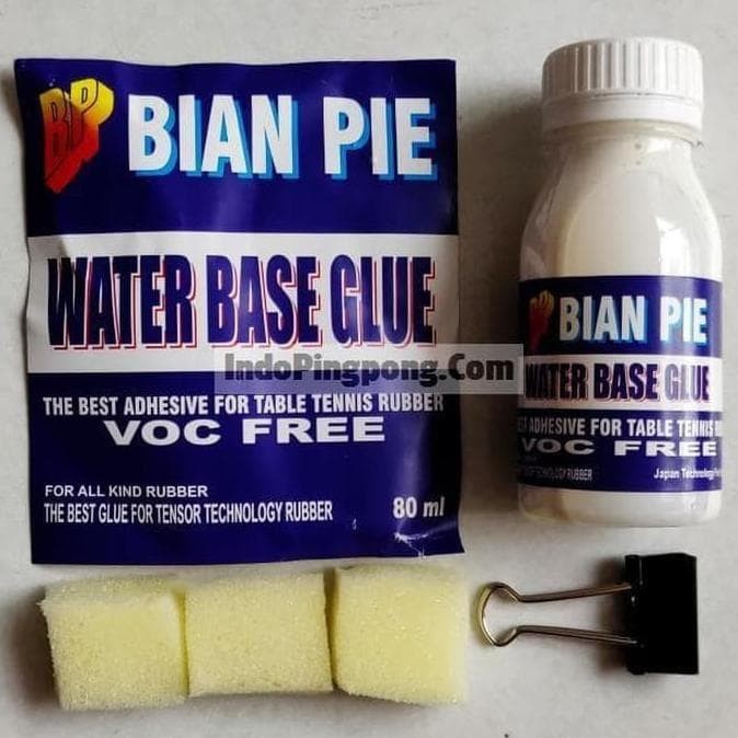 

Bian Pie WBG 80ml ~ Lem Air Water Based Glue BianPie