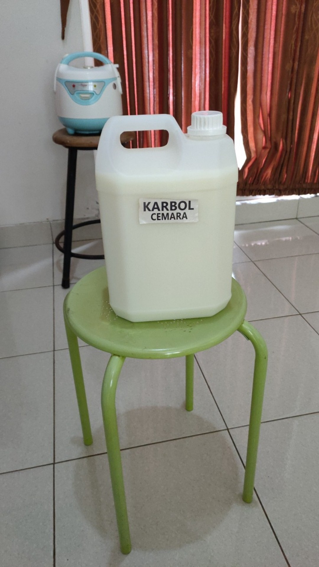 Karbol Ekonomis Anti Bakteri 5 Liter