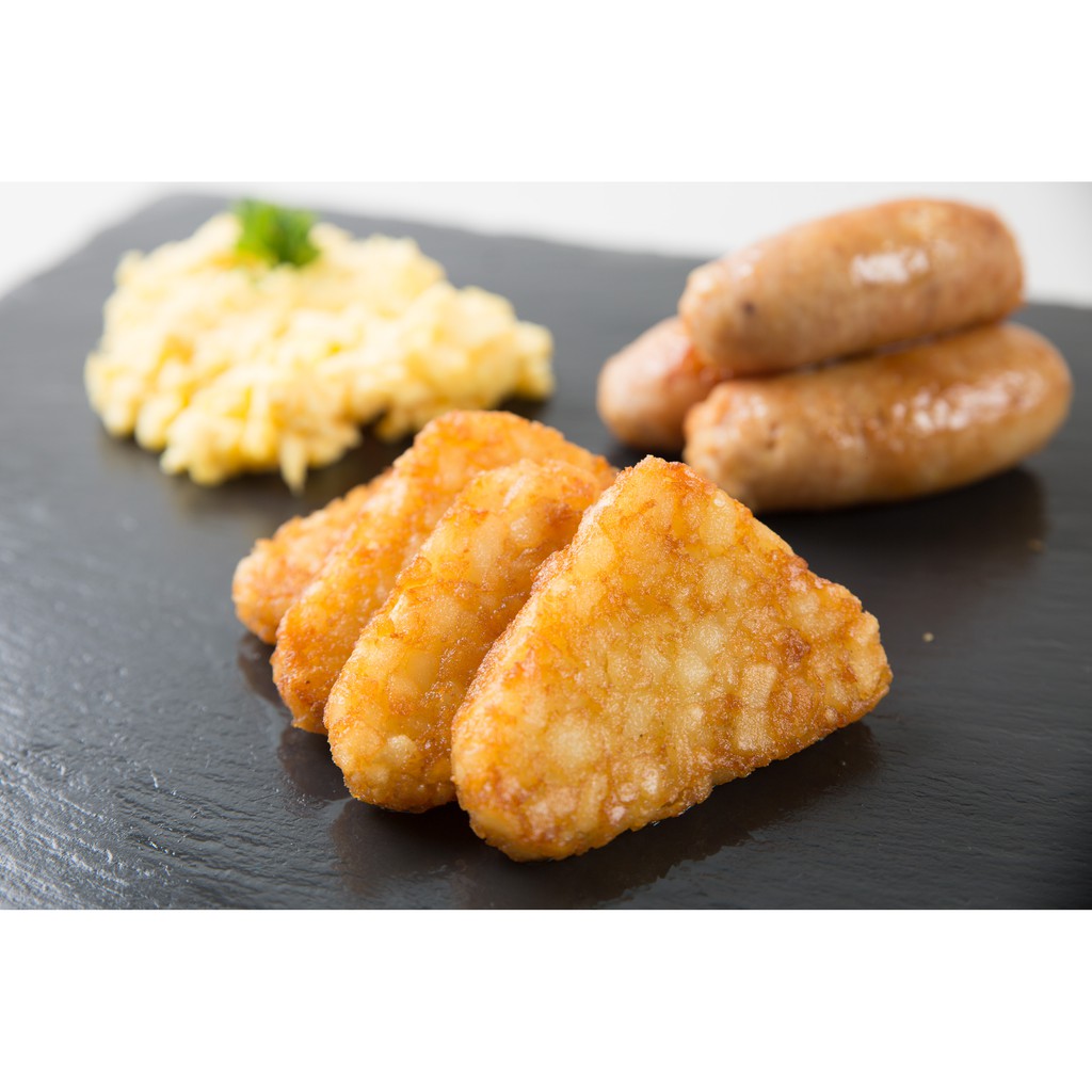 

Mc Cain USA Kentang HASH BROWN TRIANGLE REPACK 500 Gr POTATOES