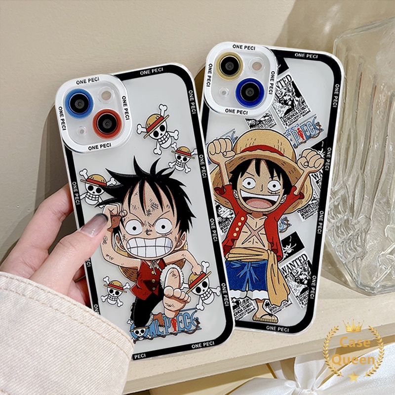 Casing Softcase Xiaomi Redmi 9 10A 10C 9C NFC 9A 10 9T Redmi Note 9s 11 11pro 10pro 10s 9 8 9pro 10 11s POCO X3 Pro NFC Motif Anime