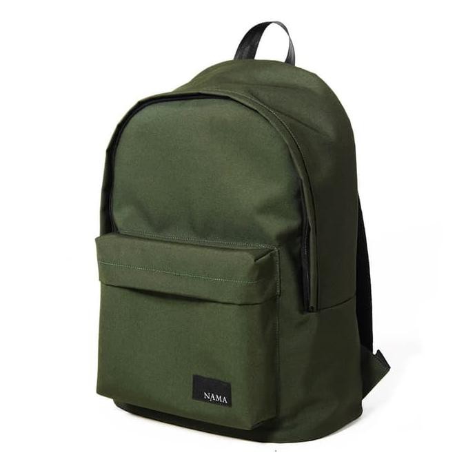 Promo Tas Ransel Backpack Nama Studios Lite 302 (WATERPROOF) TERMURAH - Maroon Paling Baru