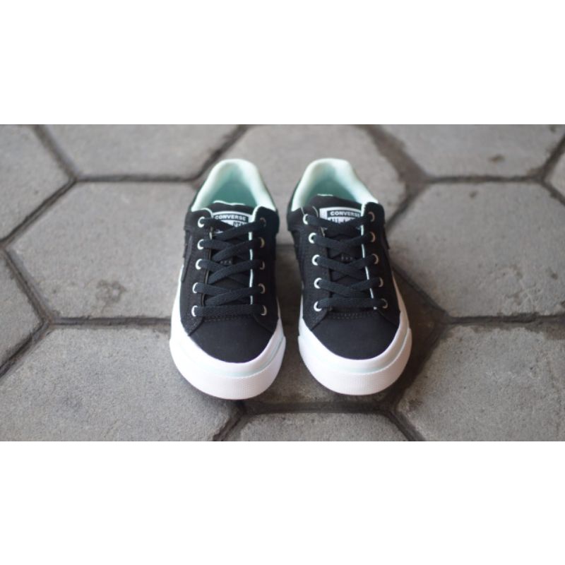 Converse El Disrito Black Teal