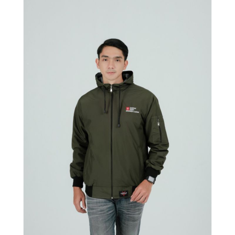 Jaket Rebel Id Original Falcon Jaket Murah terbaru rebel id jaket  kekinian
