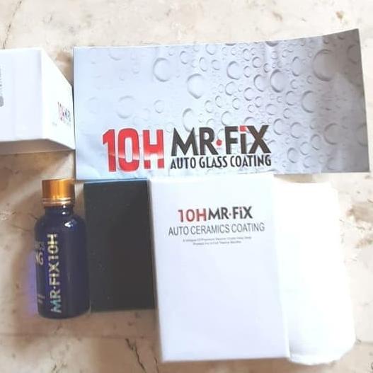 ✰ Mr Fix Nano Ceramic Coating 10H Original ➯