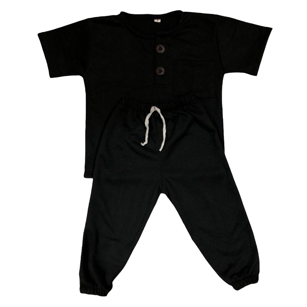 Setelan Anak Kiano Celana Panjang