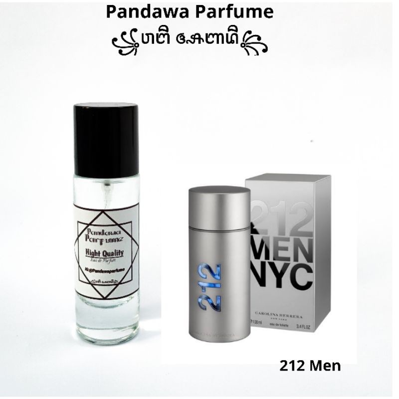 Parfume Pria 212 Men