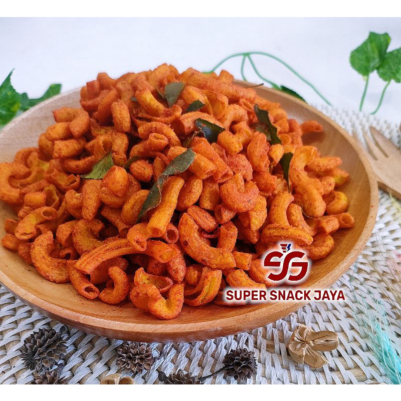 

Macaroni Pedas DJ 250gr