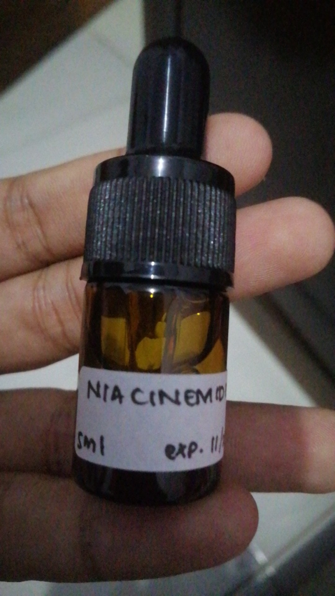 Somethinc Serum Retinol Glow Shared Size