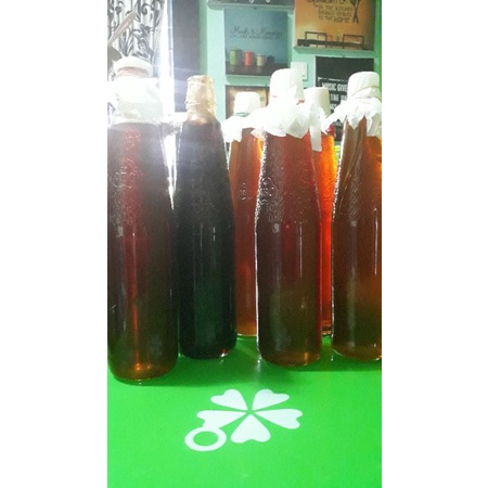 

Madu Hutan Kalimantan
