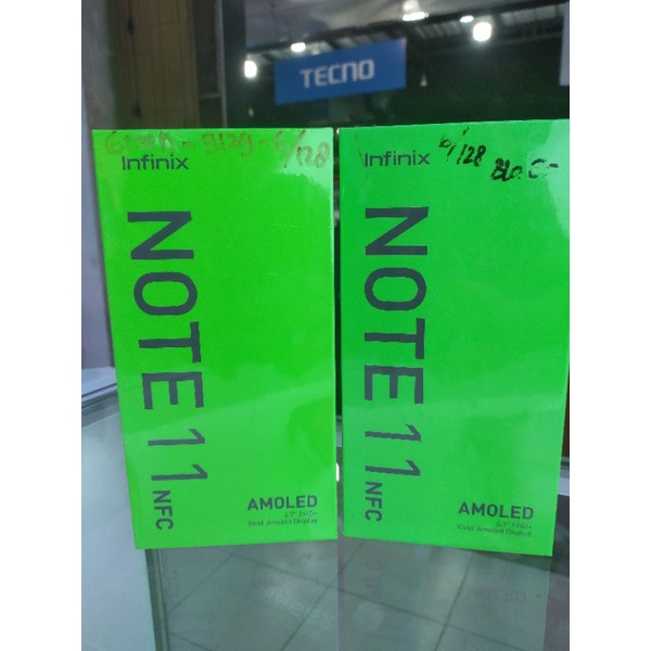 INFINIX NOTE 11 NFC