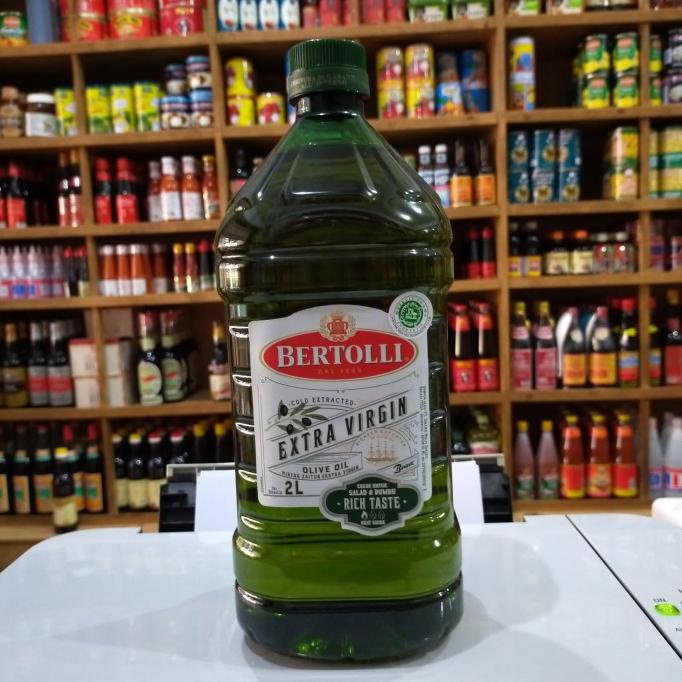 

(GRAB ONLY) BERTOLLI EXTRA VIRGIN OLIVE OIL MINYAK ZAITUN 2LITER DFBH5612DF