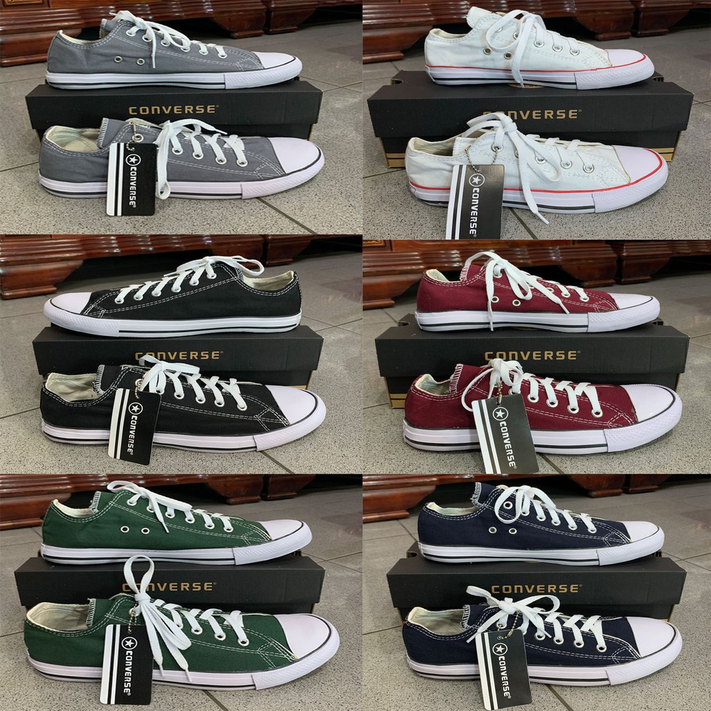 Converse All Star + BOX Converse