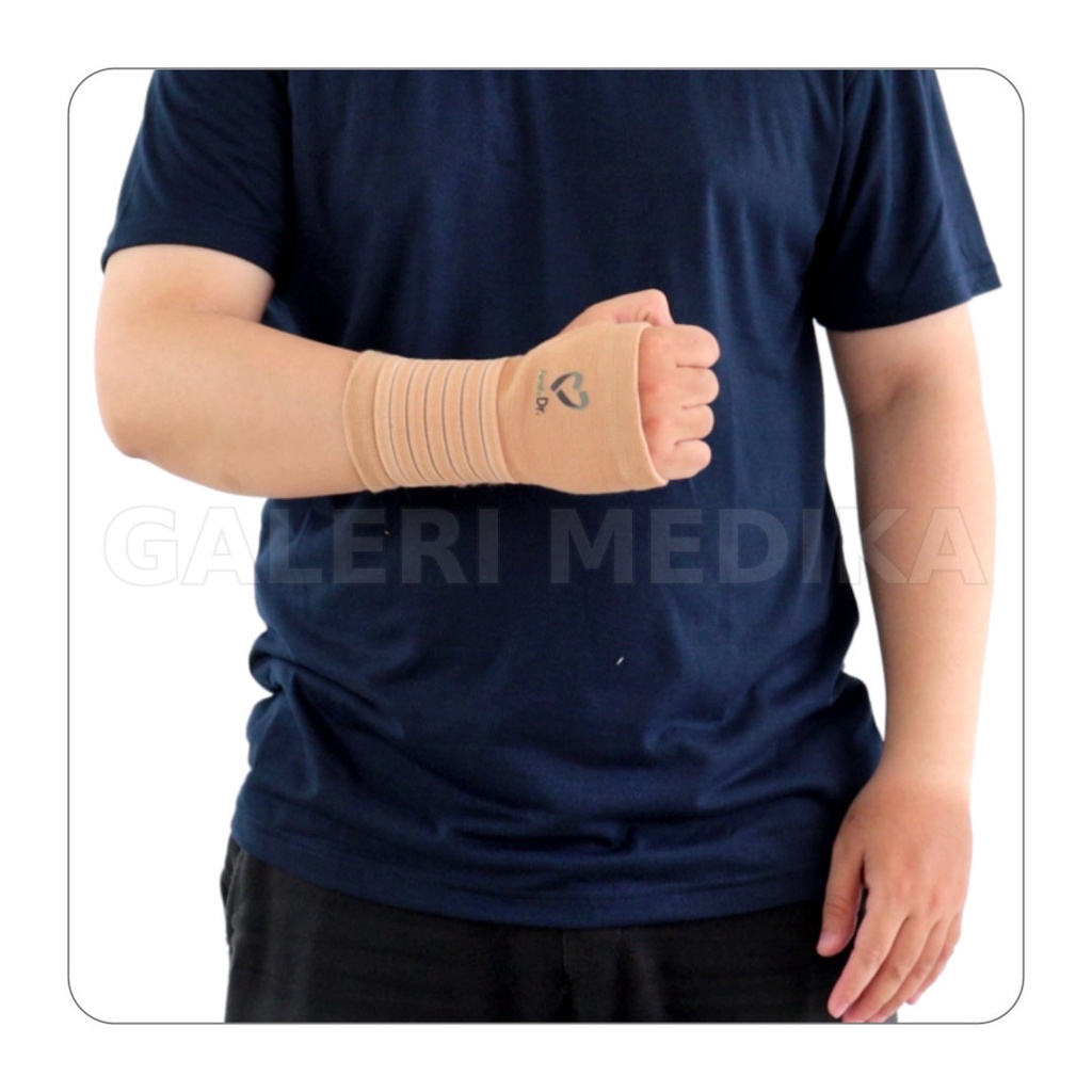 Neomed Neo Wrist Smart JC-053 - Support Pergelangan Tangan