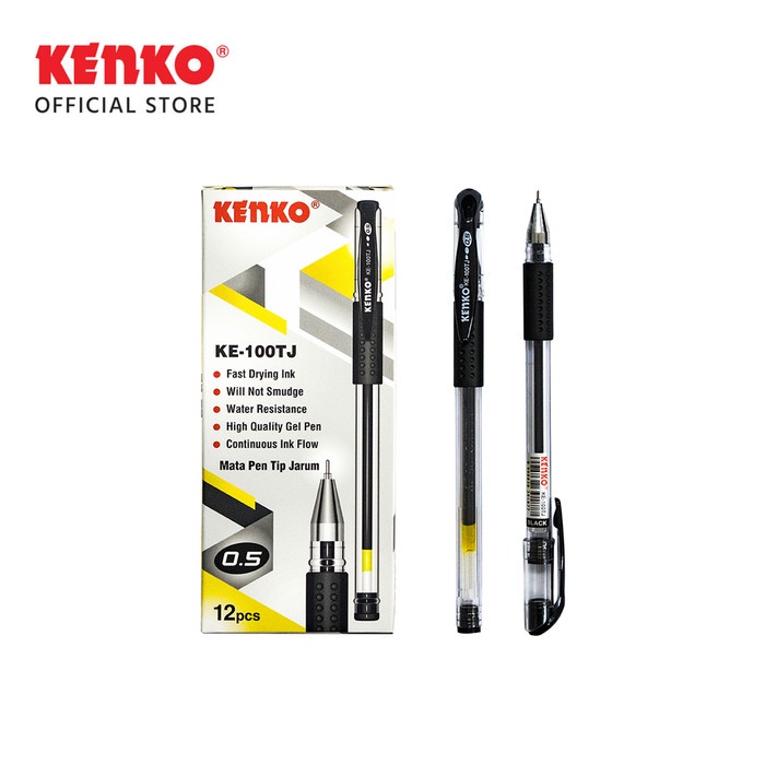 

KENKO GEL PEN KE-100 TJ