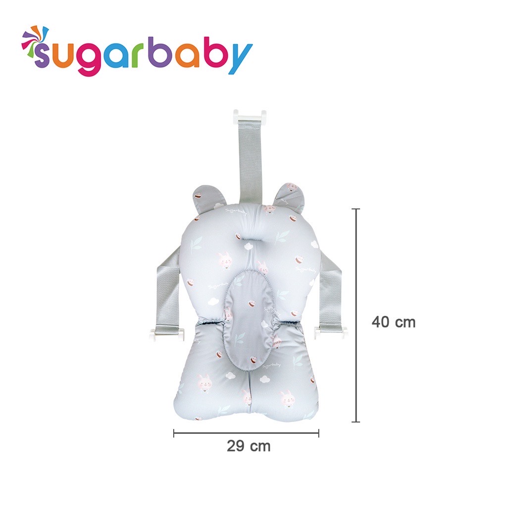SUGAR BABY ULTRA SOFT BABY BATH PILLOW