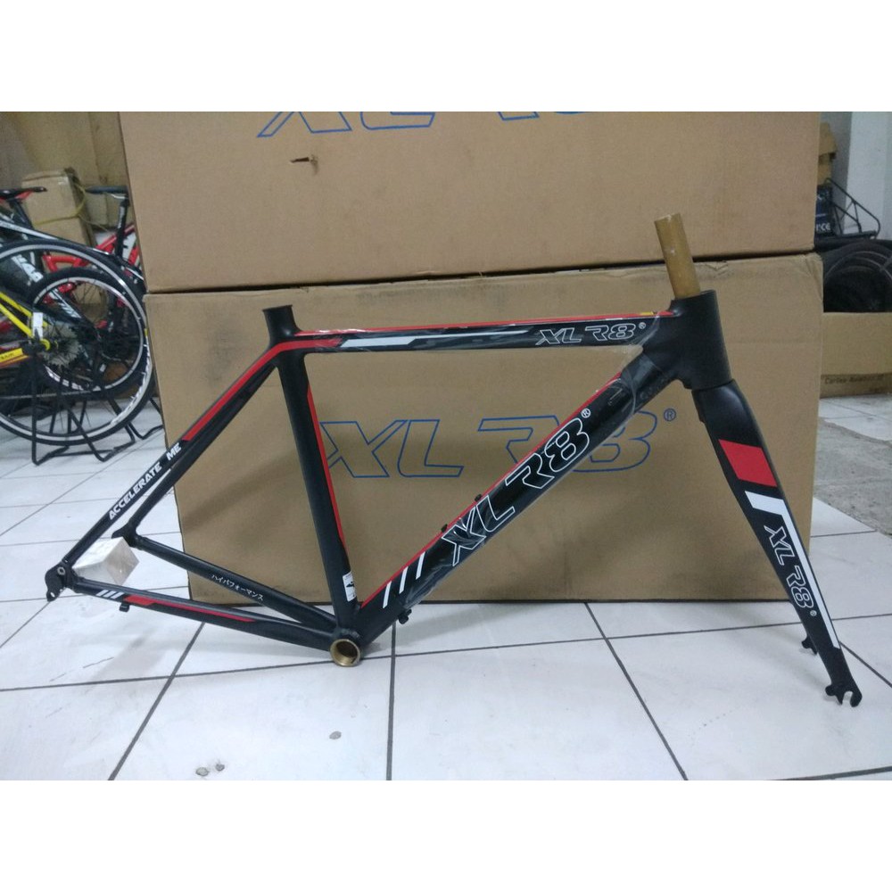 frame xlr8 carbon