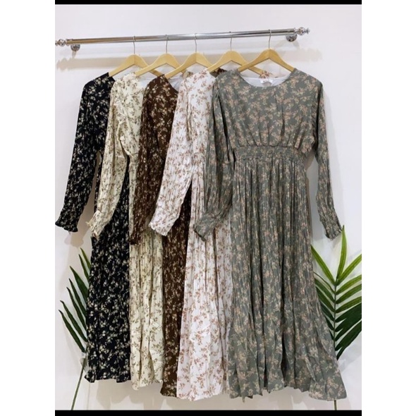 GAMIS#TERUSAN MUSLIM#ROK MUSLIM#IMPORT BANGKOK