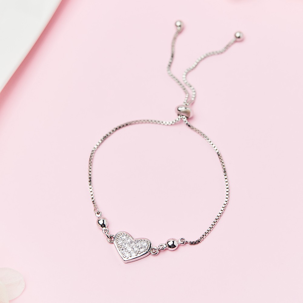 Y171 Gelang Wanita Kecil Segar Geometris Aksesoris Perhiasan Women Bracelets Jewelry-1