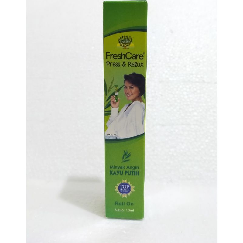 FRESHCARE Press & Relax