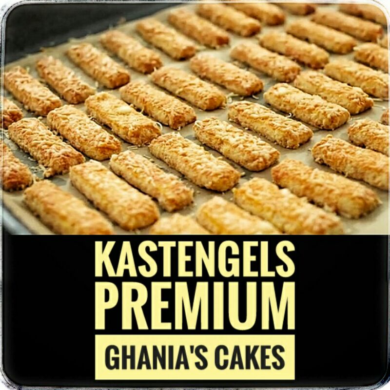 

Kue Kering Kastengels Premium Edam Wysman