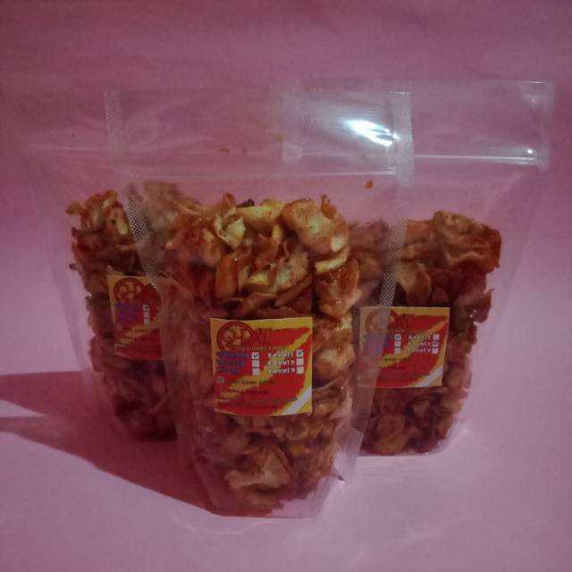 

Kripik singkong q-lat