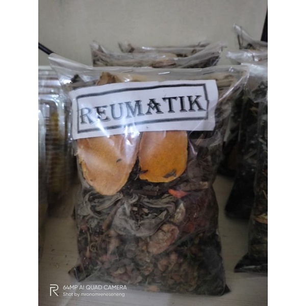 

jamu herbal Reumatik