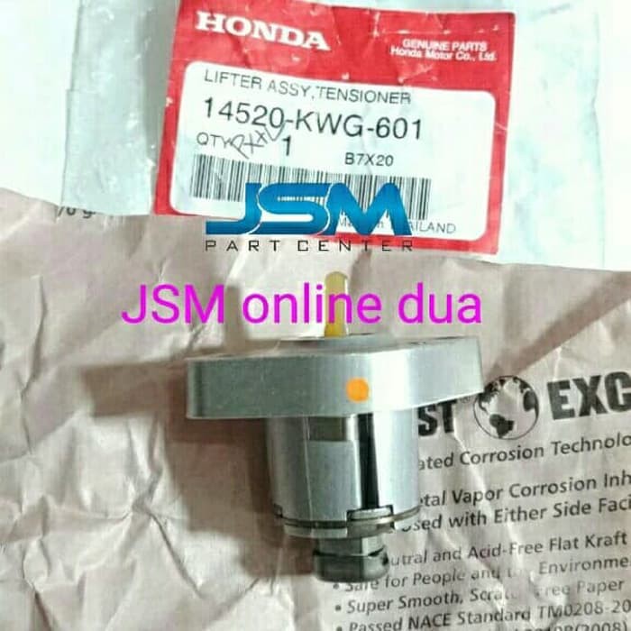LIFTER TONJOKAN KETENG MEGAPRO NEW VERZA ORI AHM 14520-KWG-601 ORI ORIGINAL