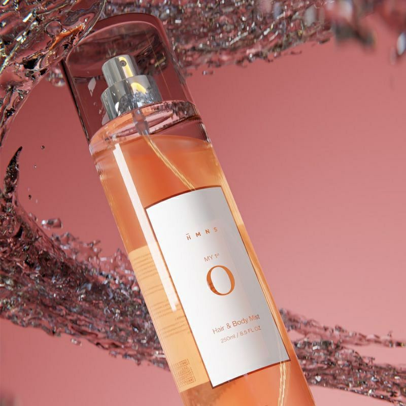 HMNS My 1st O Hair & Body Mist Decant