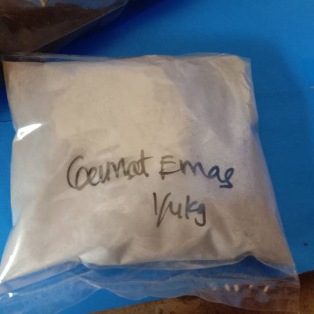 Serbuk Gamat Emas 250gr