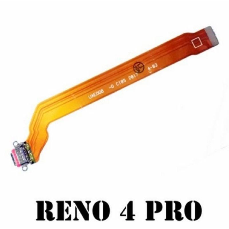Flexible Cas Reno 4 pro 4G- Cas Reno 4pro - Flexible cas oppo Reno 4pro