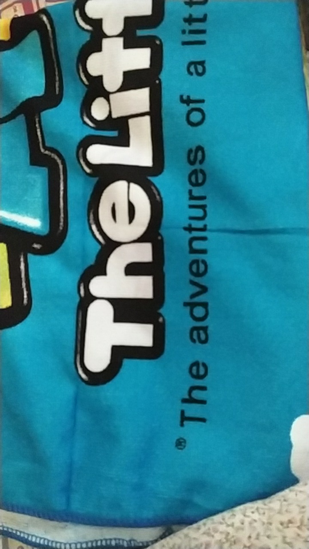 Rc Handuk Karakter/handuk Anak Printing Rosanna Akiko Ukuran 70x140 Cm Harga 25ribu